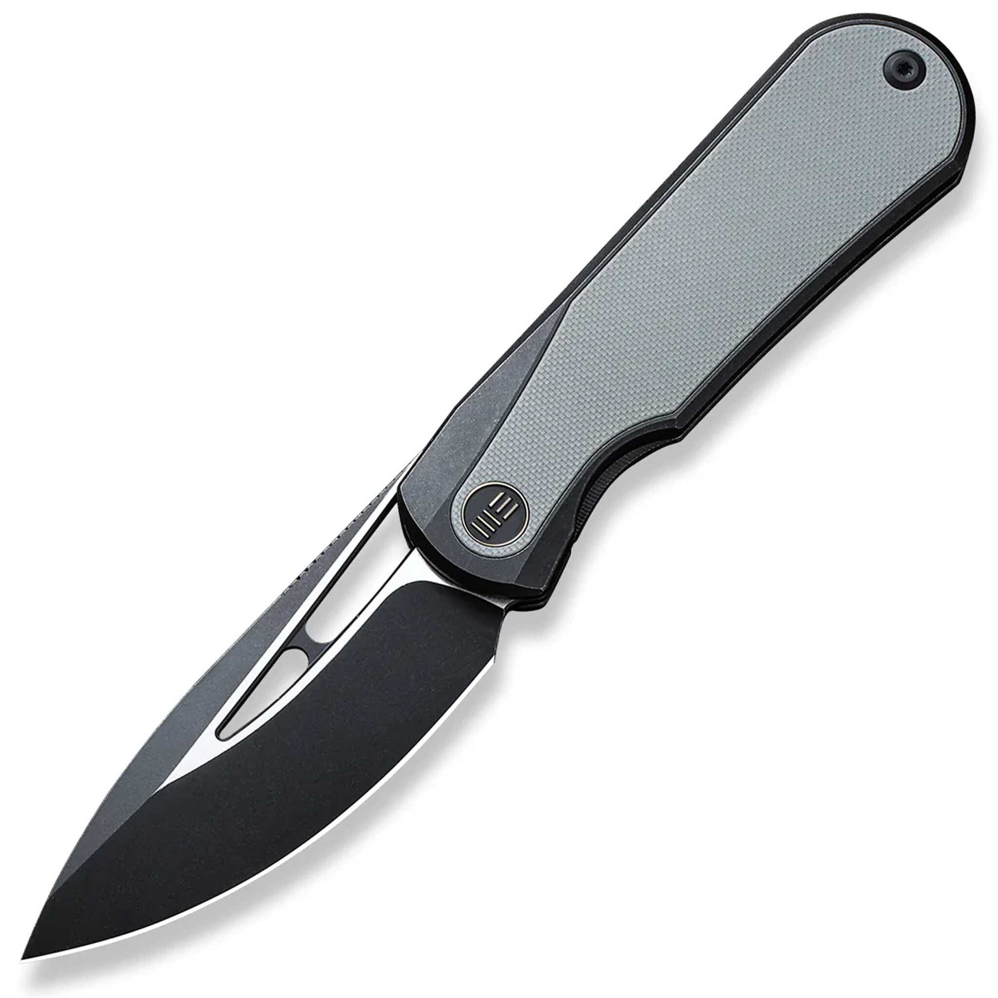 Складной нож We Knife Baloo, сталь CPM-20CV, рукоять G10/титан