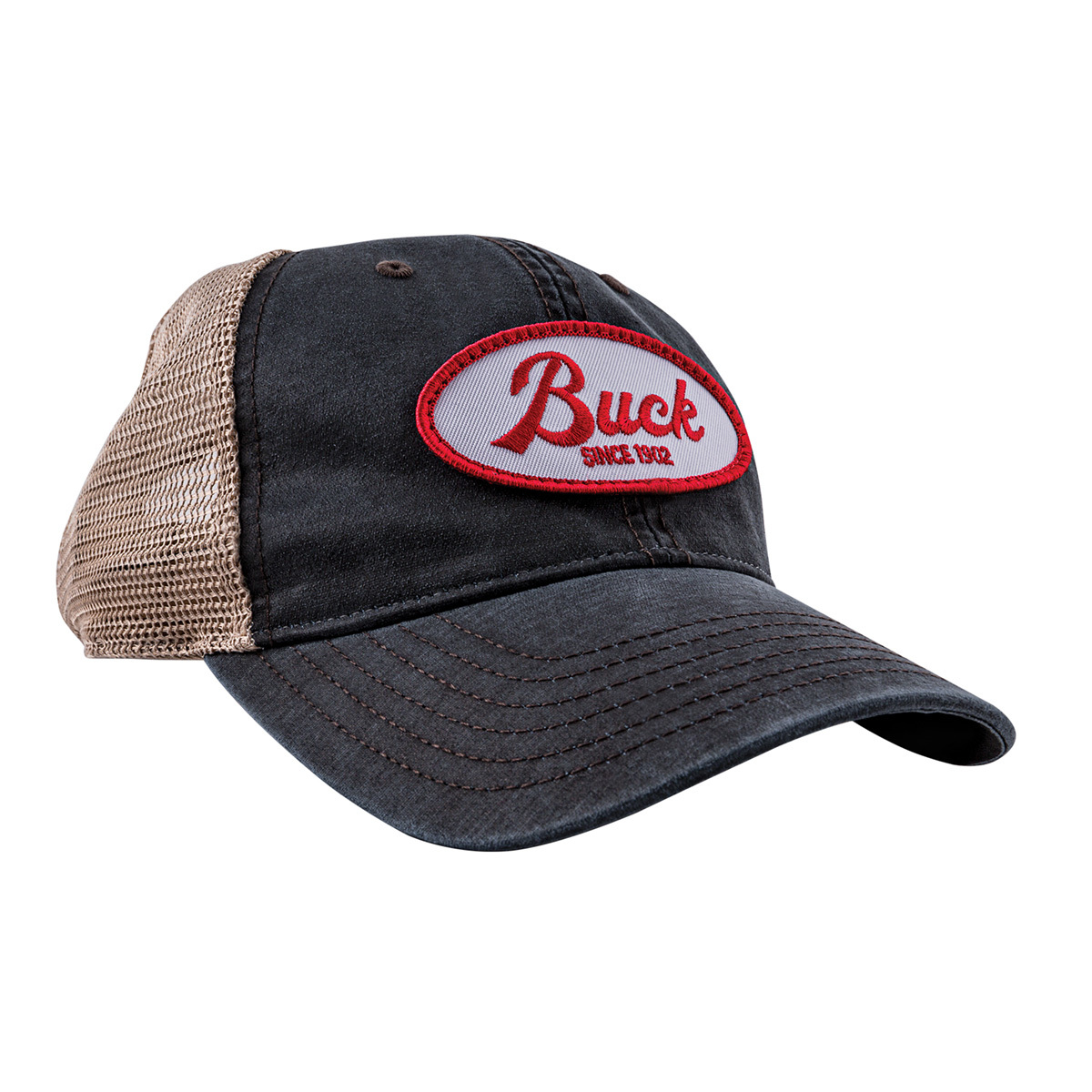 фото Бейсболка buck trucker cap