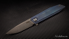 Фото Складной нож Bestech Knives BT1701B, сталь CPM-S35VN, рукоять титан