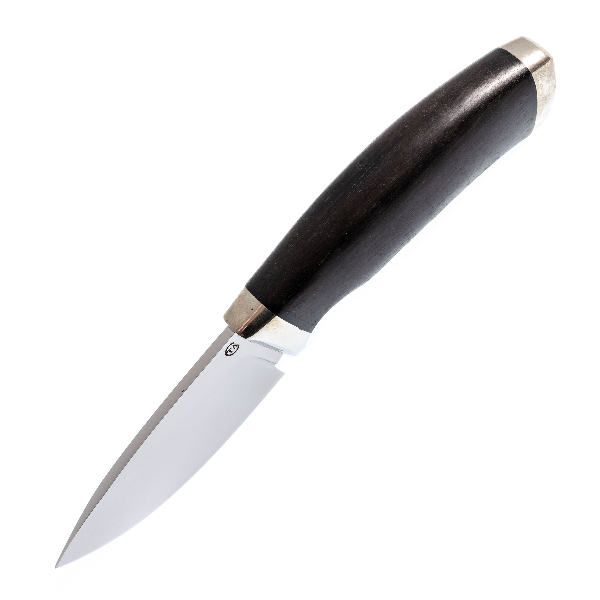 Нож Барсук-3, сталь D2, рукоять граб - фото 2