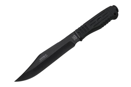 фото Нож для выживания боуи-5у, сталь у8 нокс