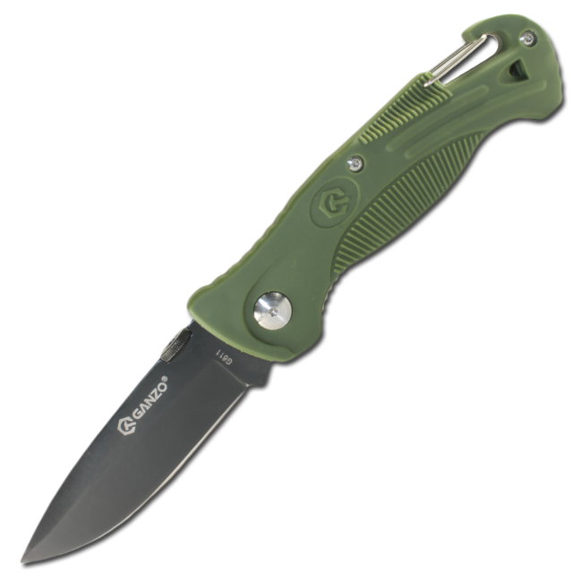 Нож Ganzo G611 green - фото 1