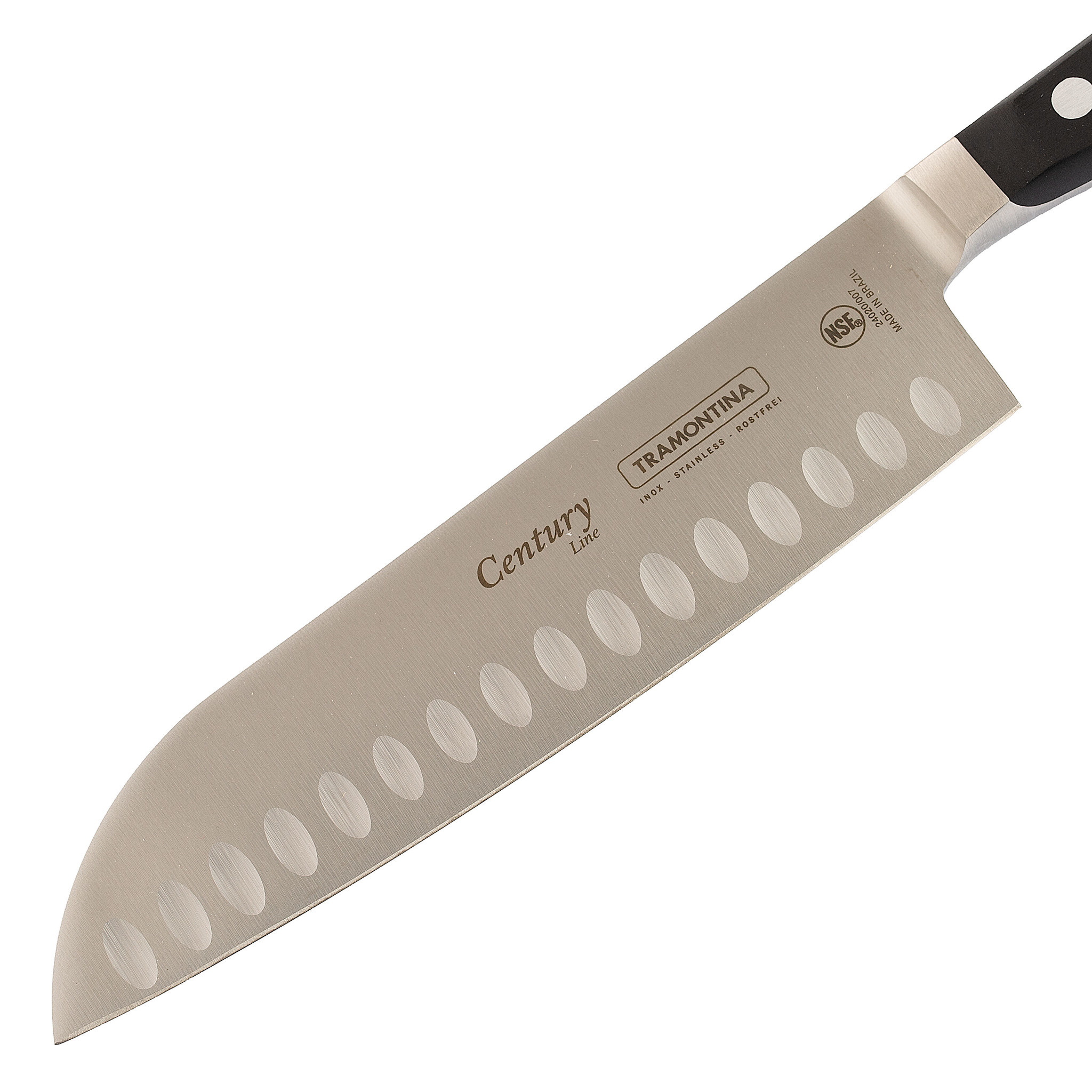 Нож поварской Tramontina Century 17.5 см - фото 2