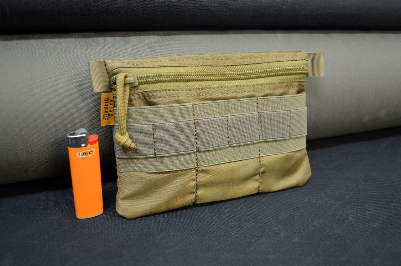 Карман-органайзер MYSTIK TERRA 