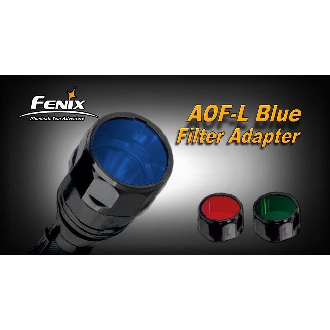 Фильтр Fenix AOF-L синий - фото 2
