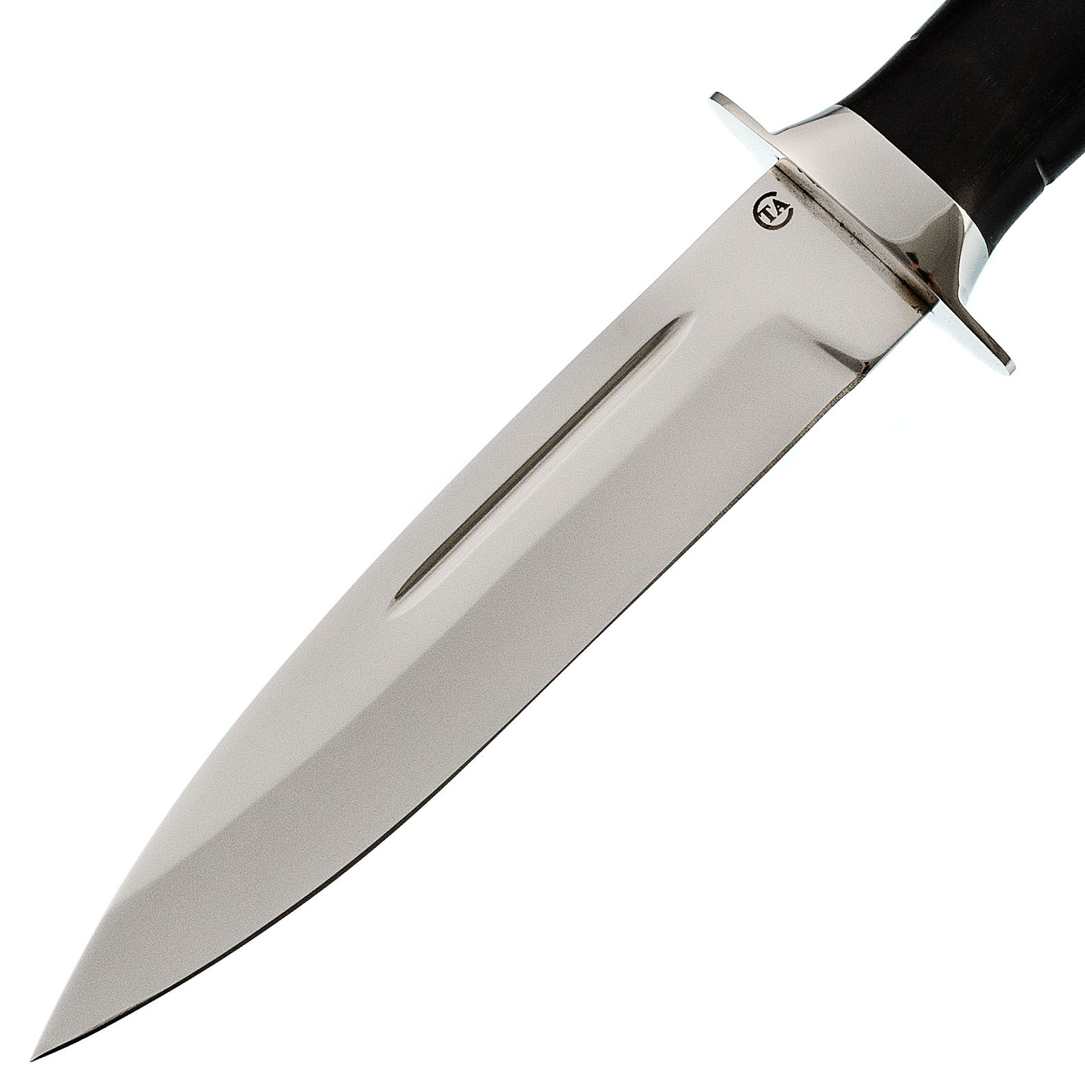 Нож Горец-3Уп, сталь 95х18, граб - фото 2