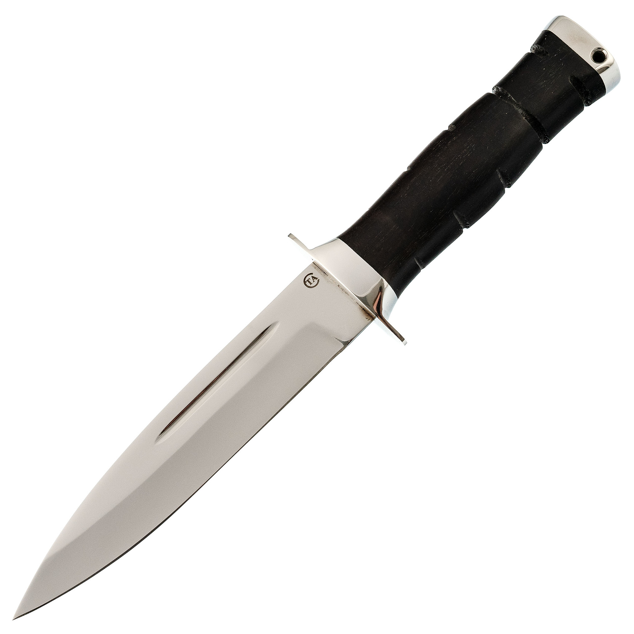 Нож Горец-3Уп, сталь 95х18, граб нож клык граб сталь 110х18 м шд аир