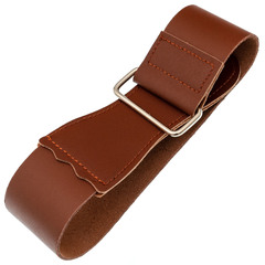 Фото Ремень для правки ножей и опасных бритв, 47 см