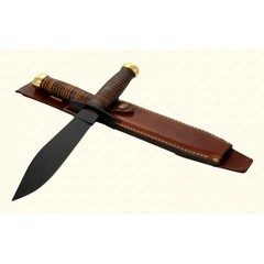 Фото Нож EXTREMA RATIO Primo Corso, сталь Böhler N690, рукоять кожа