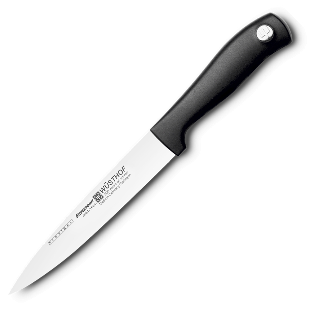 Нож филейный Silverpoint 4551, 160 мм