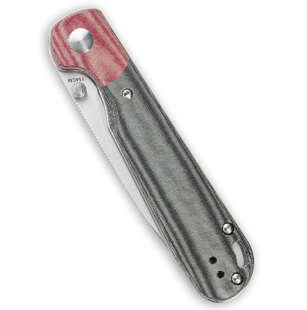 Складной нож Kizer PPY, сталь 154CM, рукоять микарта - фото 3