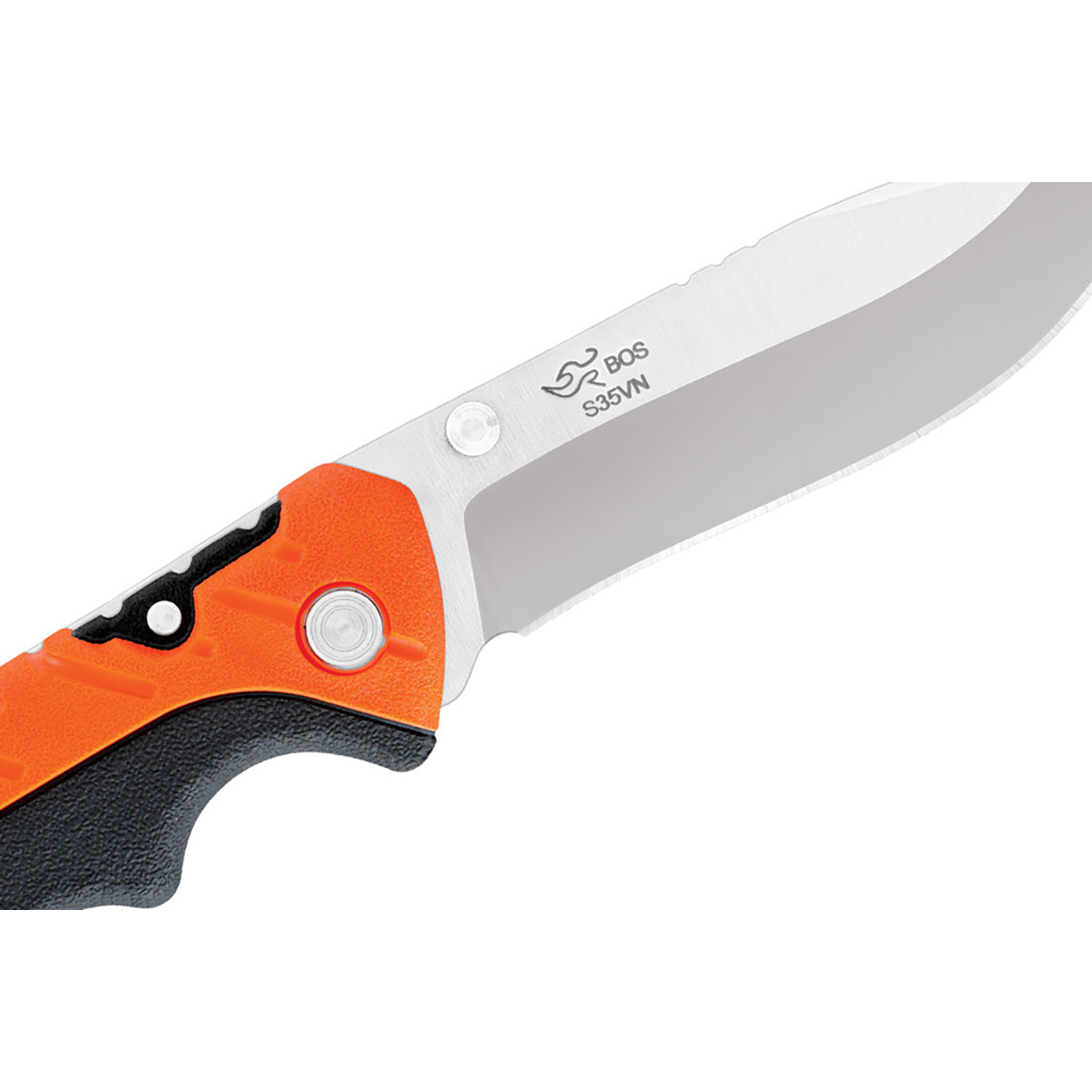 Складной нож Buck Folding Pursuit Pro Large, сталь S35VN, рукоять GFN - фото 3