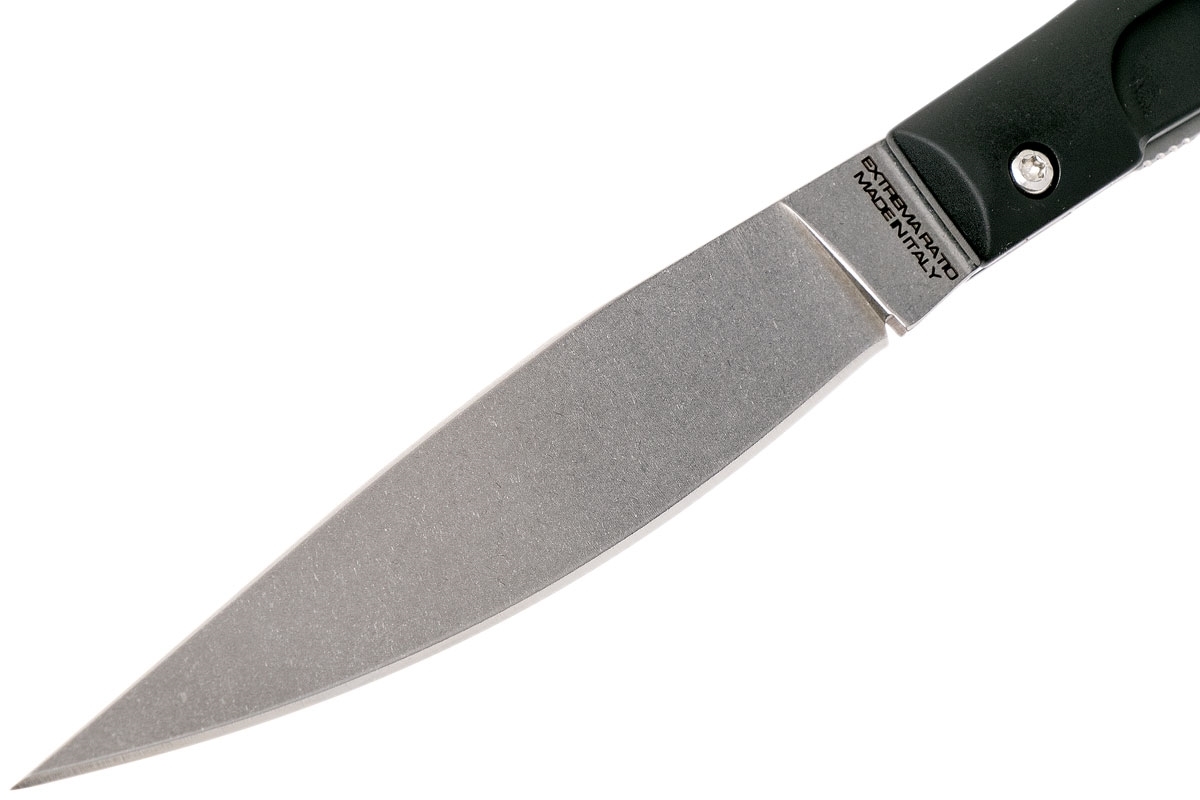 Складной нож Extrema Ratio Resolza Large Stone Washed, сталь Bhler N690, рукоять алюминий - фото 9