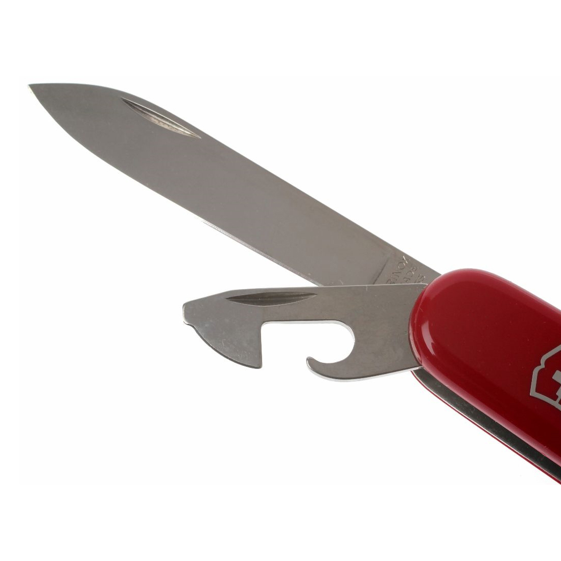 Нож перочинный Victorinox Camper 1.3613 91мм 13 функций красный - фото 3