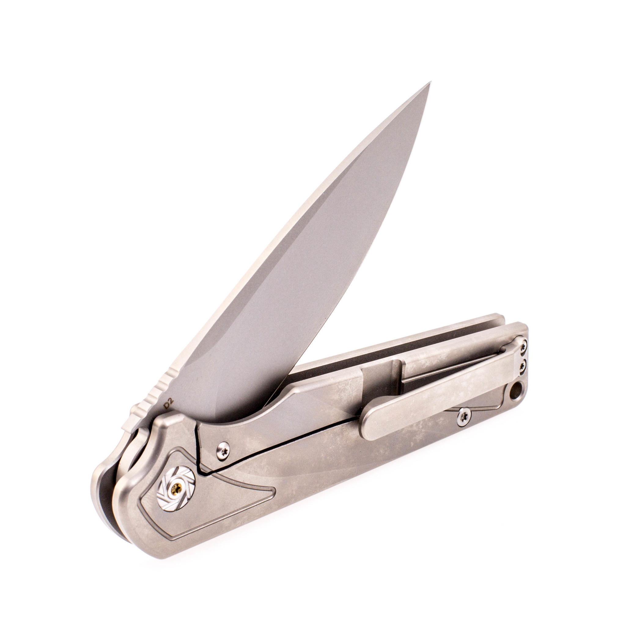 Складной нож Kubey KU232D, сталь D2 от Ножиков