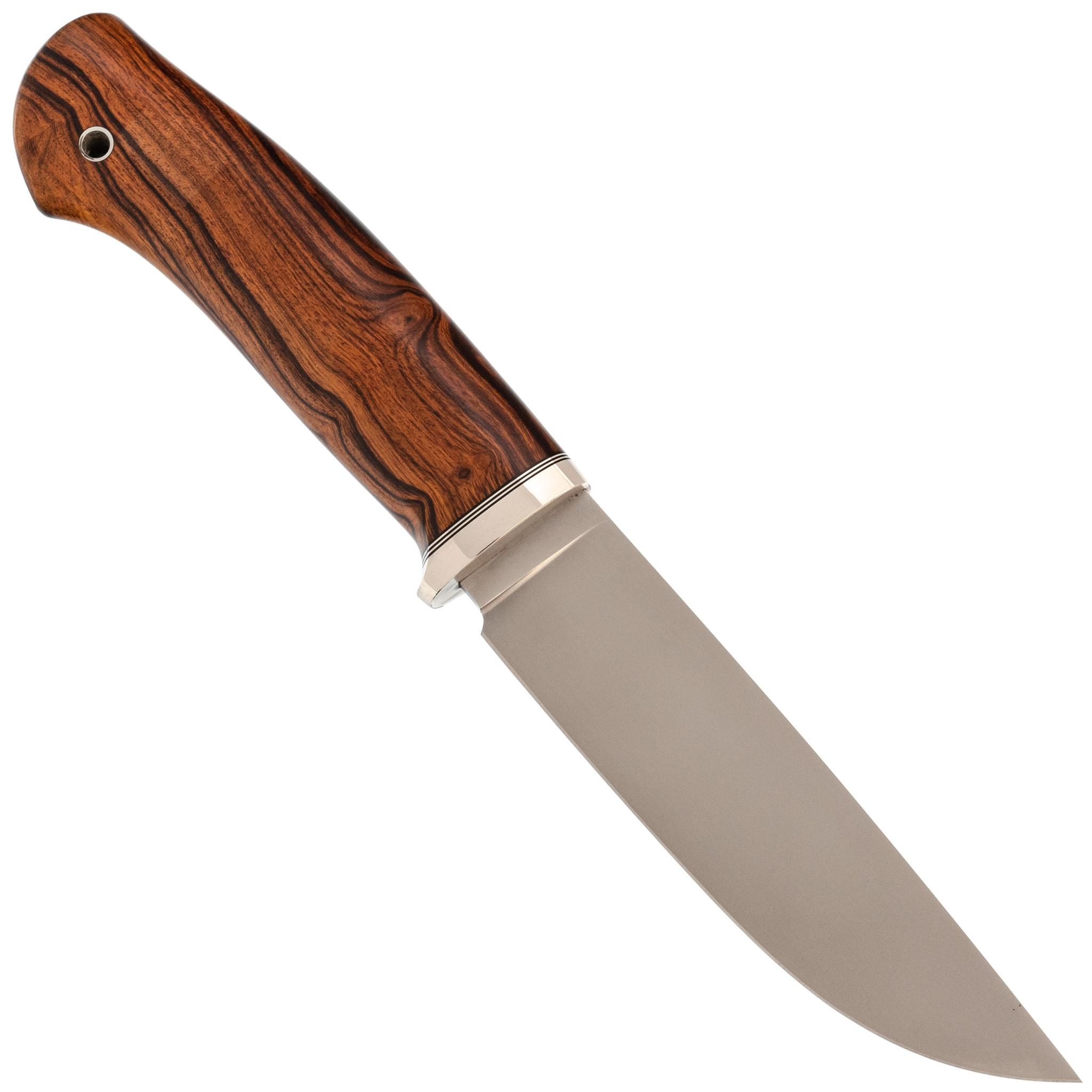 Нож Клык, S110V, рукоять айронвуд - фото 4