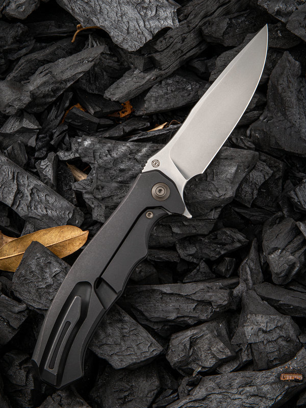 Складной нож WE Knife 037 Black, M390 от Ножиков
