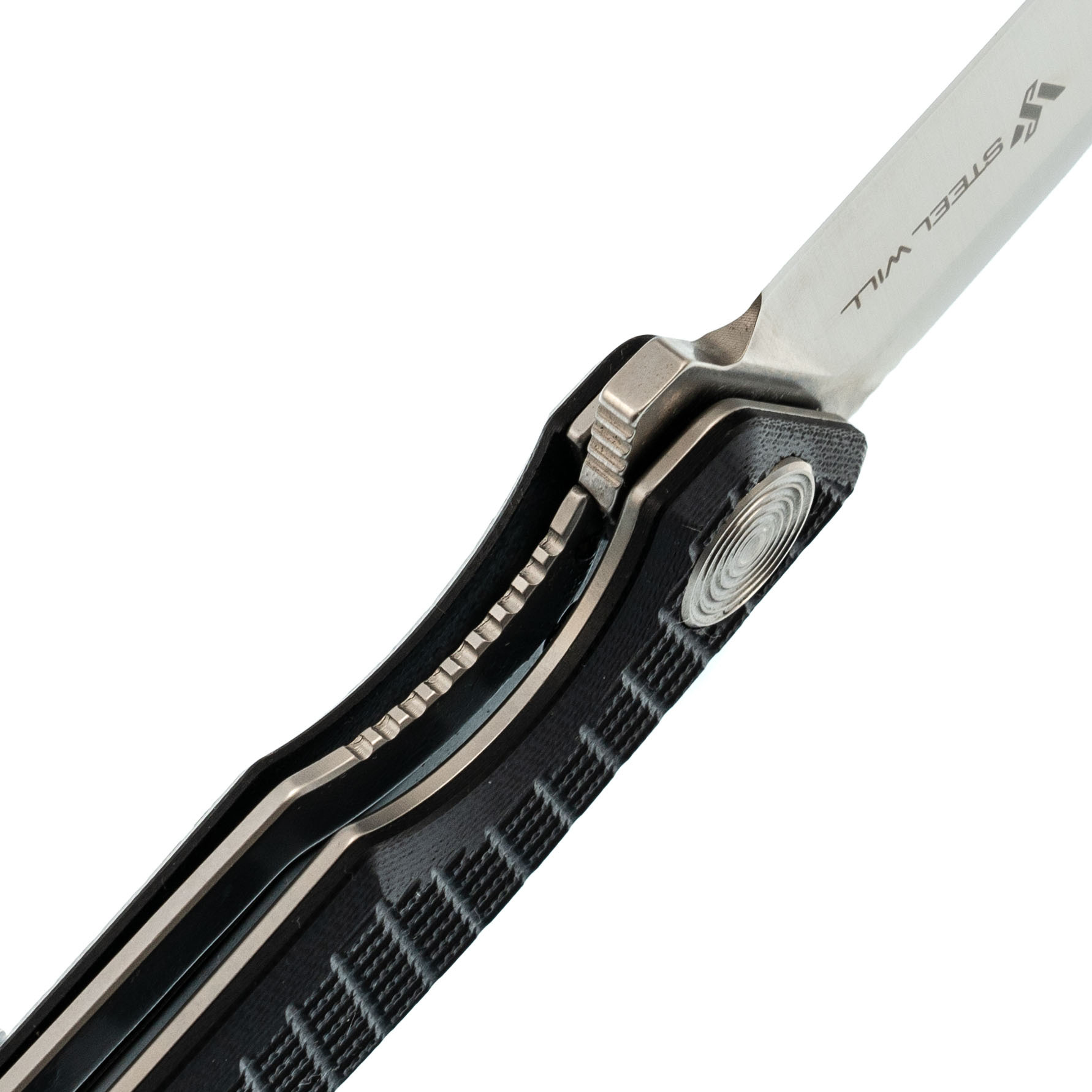 Складной нож Steel Will F61-10 Shaula, сталь D2, рукоять G10 - фото 4
