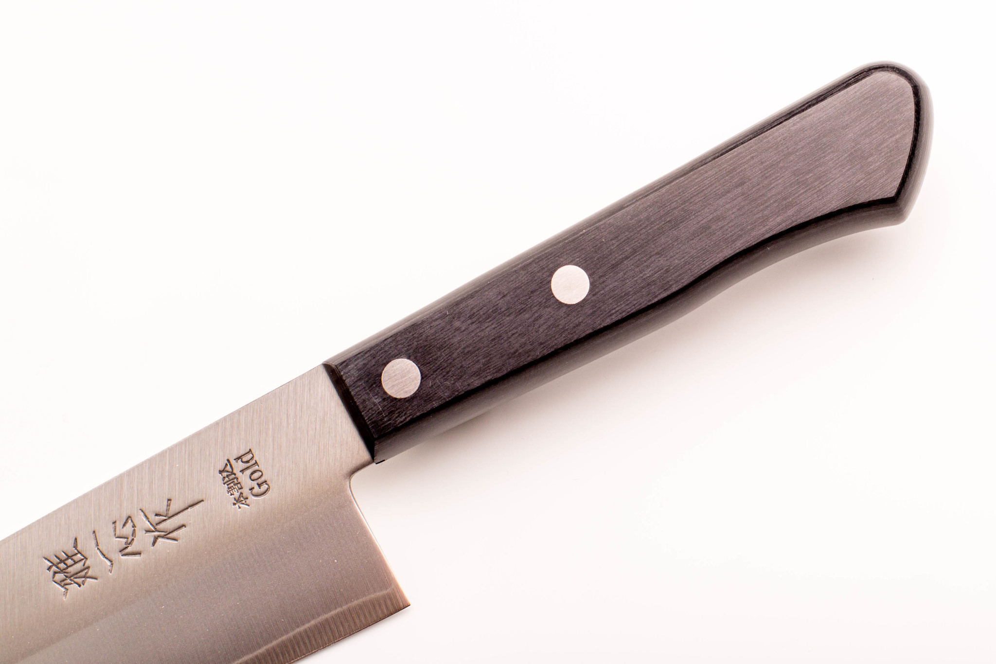 Нож Сантоку Kanetsugu Special Offer 170 мм, сталь VG-2, Tojiro - фото 2
