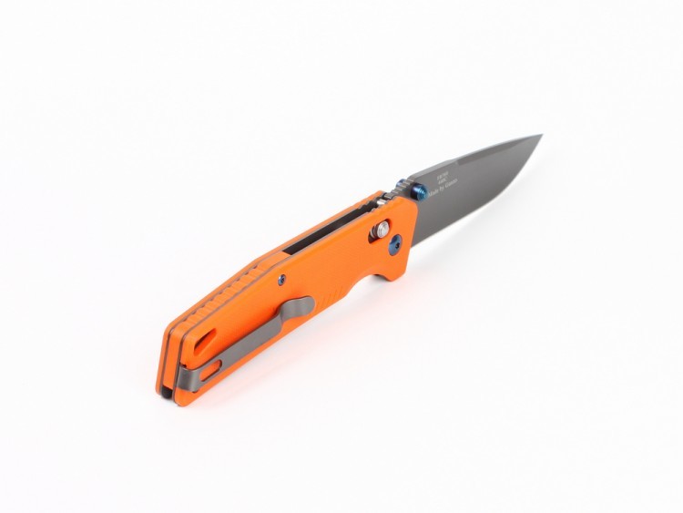 Нож Firebird (by Ganzo) FB7603-OR оранжевый - фото 2