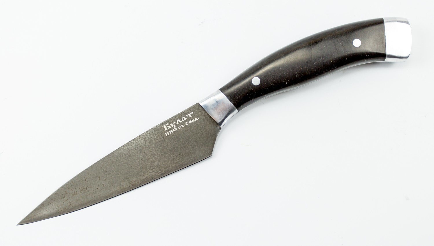 Нож Кулинар малый, булатная сталь