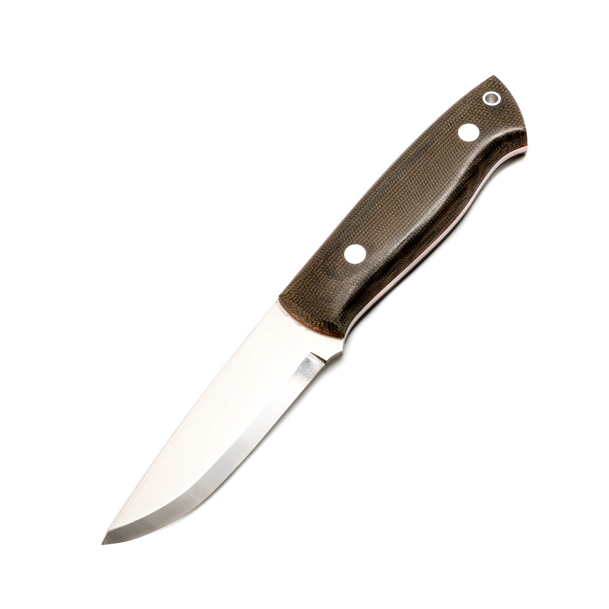 Нож Enzo Trapper 95 Sc Knife, микарта, сталь N690Co