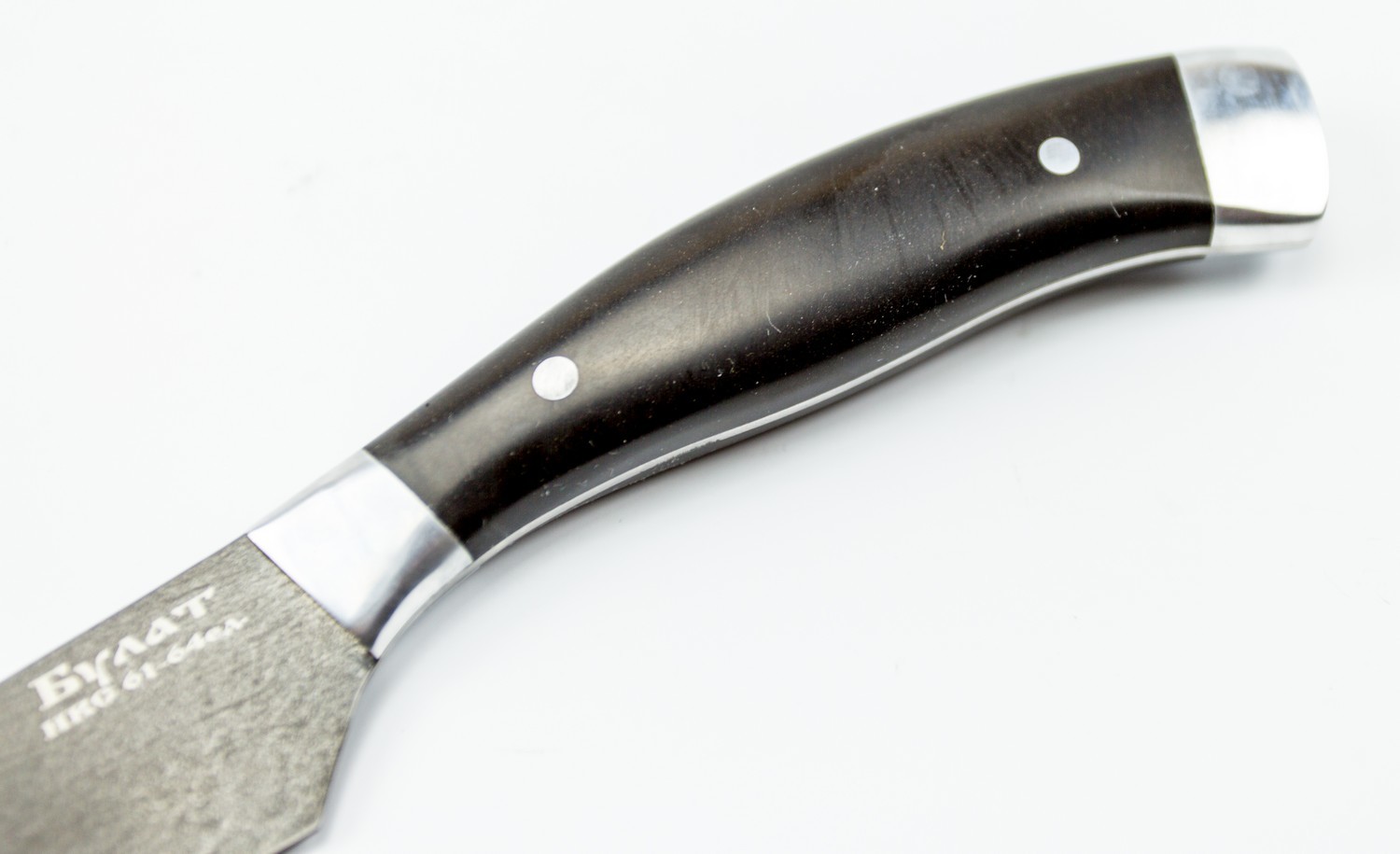 Нож Кулинар малый, булатная сталь от Ножиков