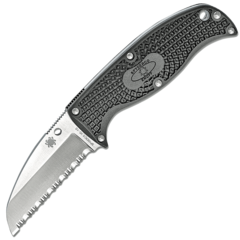 Фото Нож Spyderco Enuff, сталь VG-10, рукоять FRN