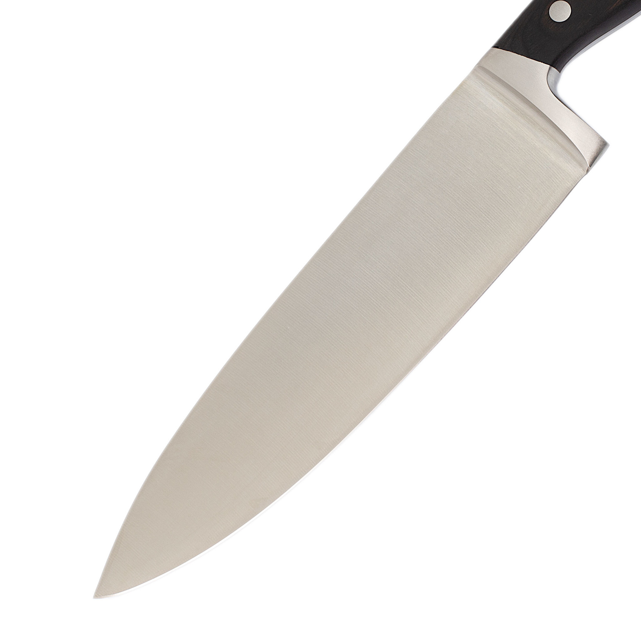 Кухонный нож Шефа der Koch, 203 мм, сталь carbon 7Cr17Mov - фото 2