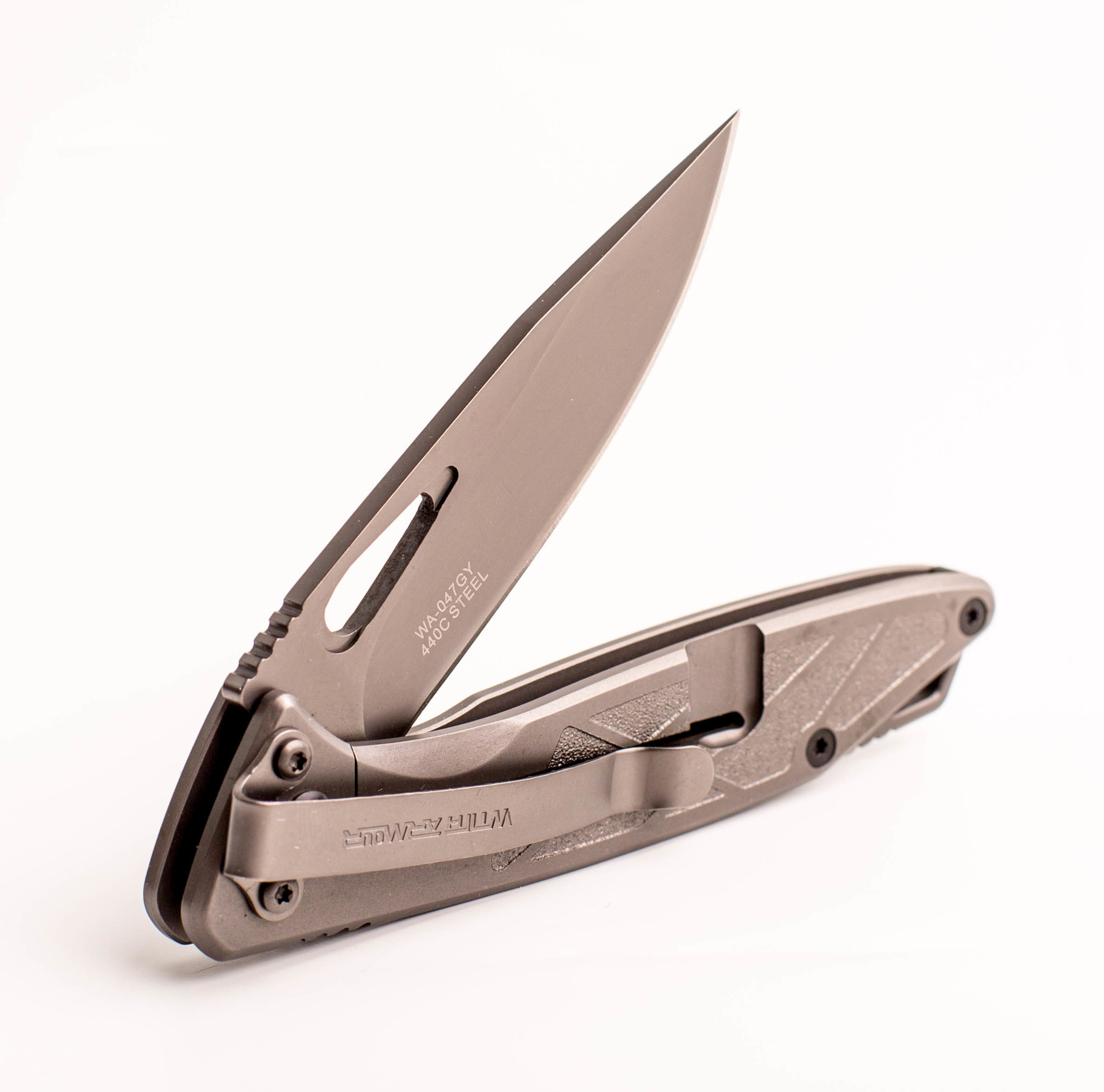 Нож складной Finches - фото 5