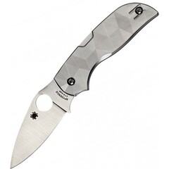 Фото Нож складной Spyderco Chaparral 3 C152STIP, сталь CTS-XHP, рукоять титан