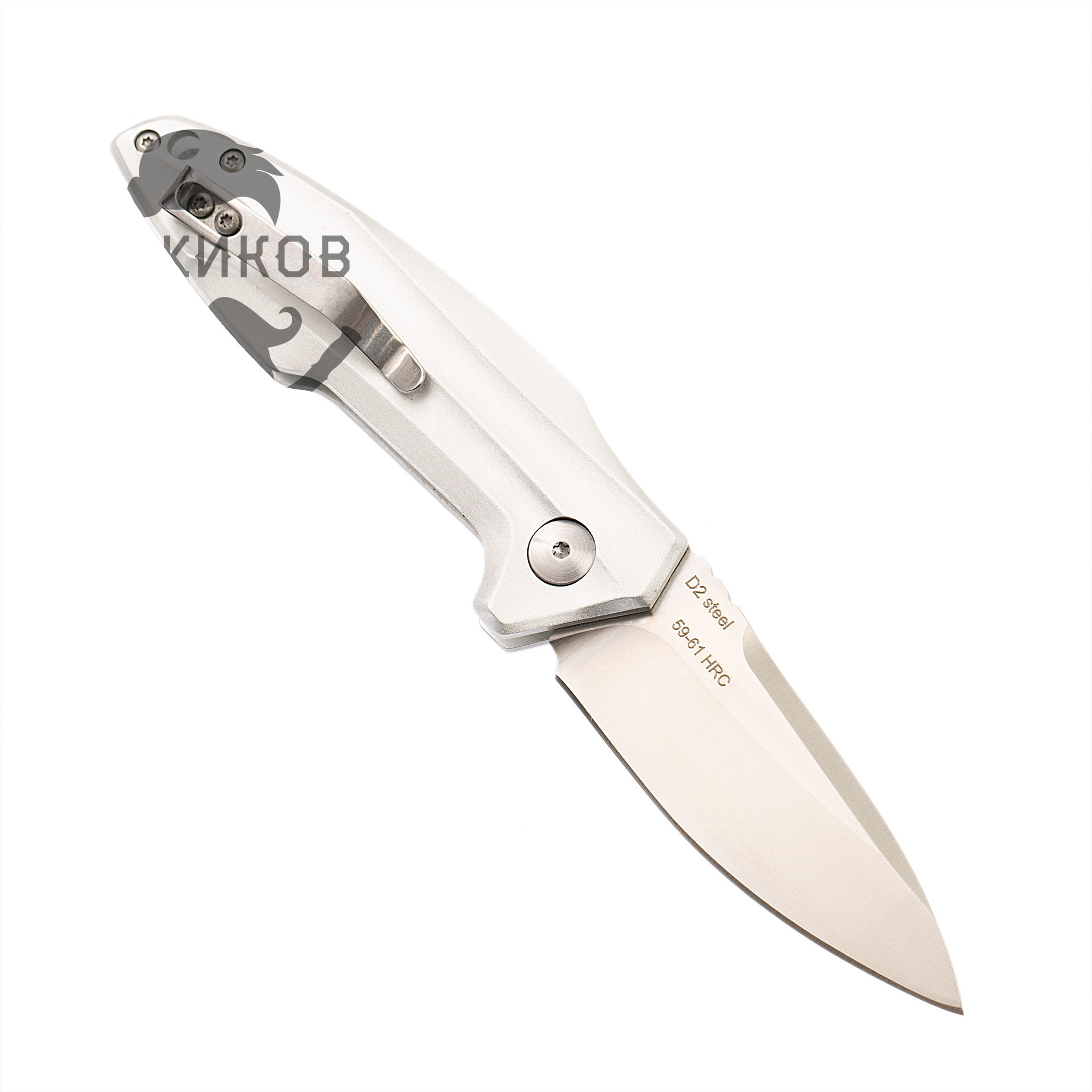 Складной нож Stinger, сталь D2, G10 - фото 3