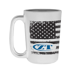 Фото Кружка Zero Tolerance FLAG KMUGZT, белая