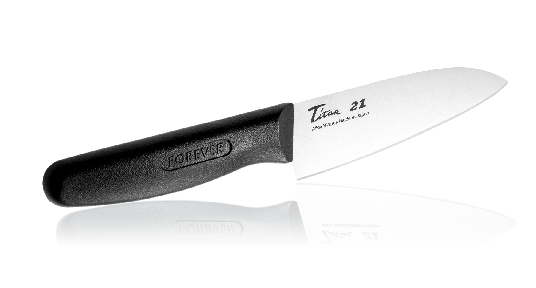 Нож Titanium Tojiro, 140 мм