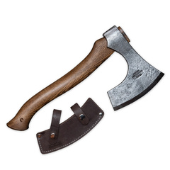 Фото Топор Рославль X, изогнутая рукоять, 360 мм/165 мм