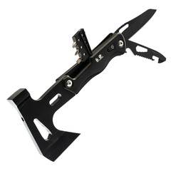 Фото Многофункциональный топорик для выживания 8-в-1, HX OUTDOORS