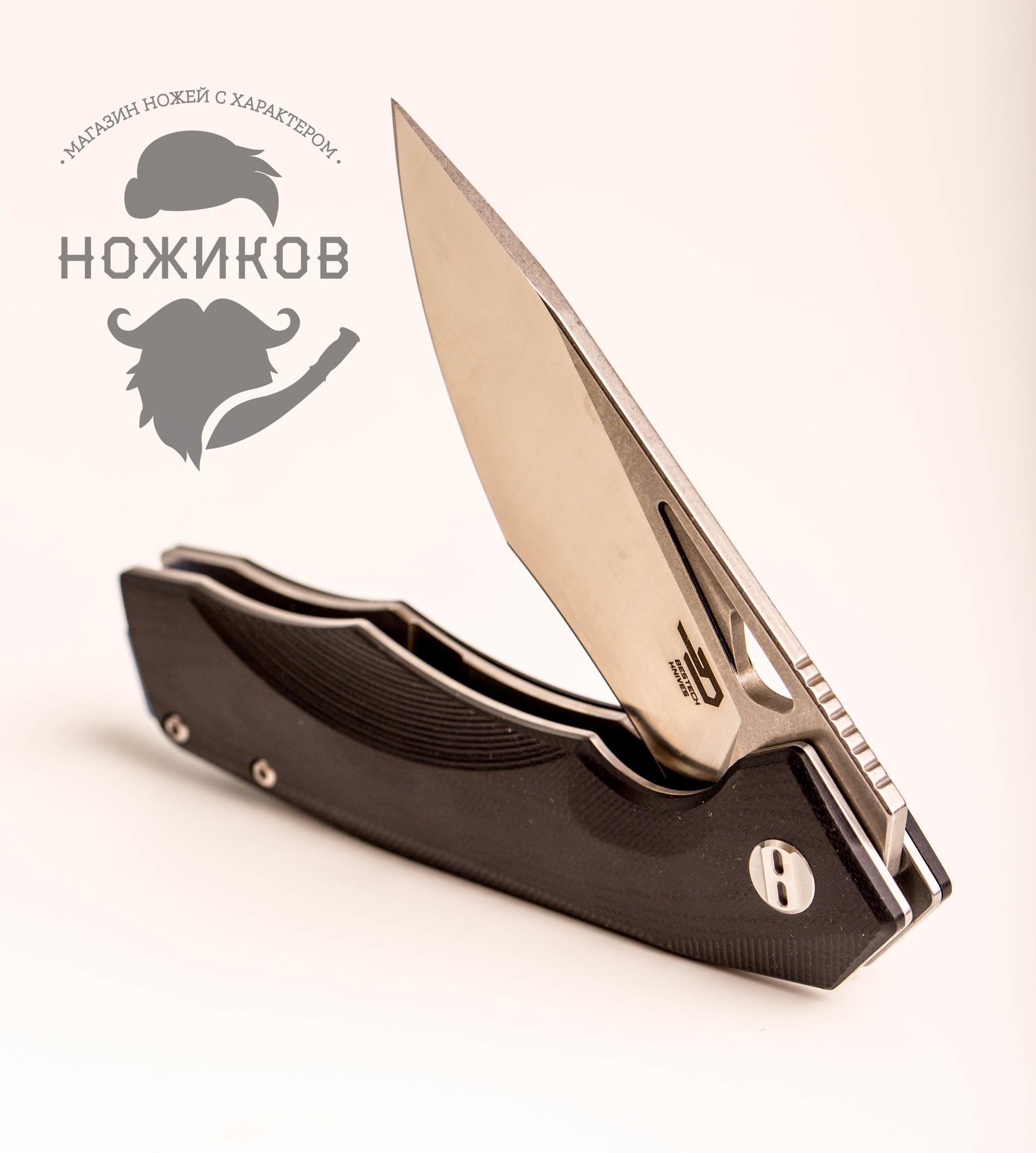 фото Складной нож bestech knives "toucan"