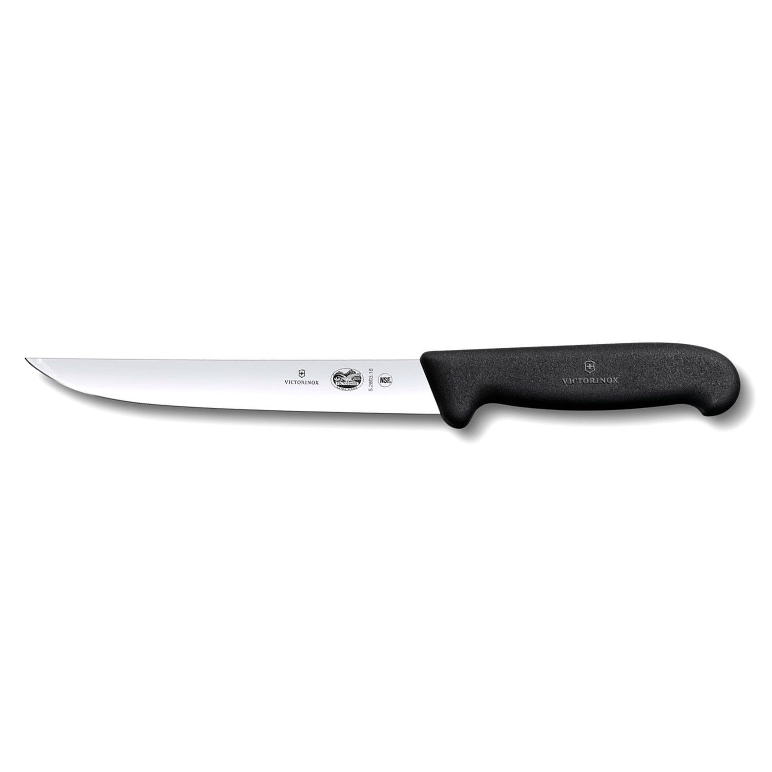Кухонный нож Victorinox 5.2803.18 для нарезки - фото 2