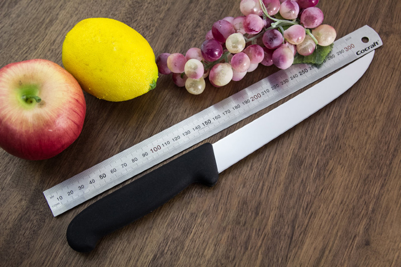 Кухонный нож Victorinox 5.2803.18 для нарезки - фото 4