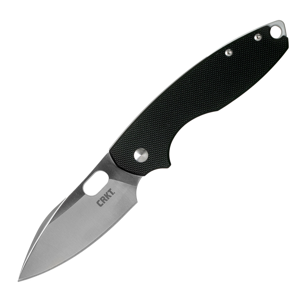 Складной нож CRKT Pilar III, сталь 8Cr13MoV, рукоять G10/сталь - фото 1