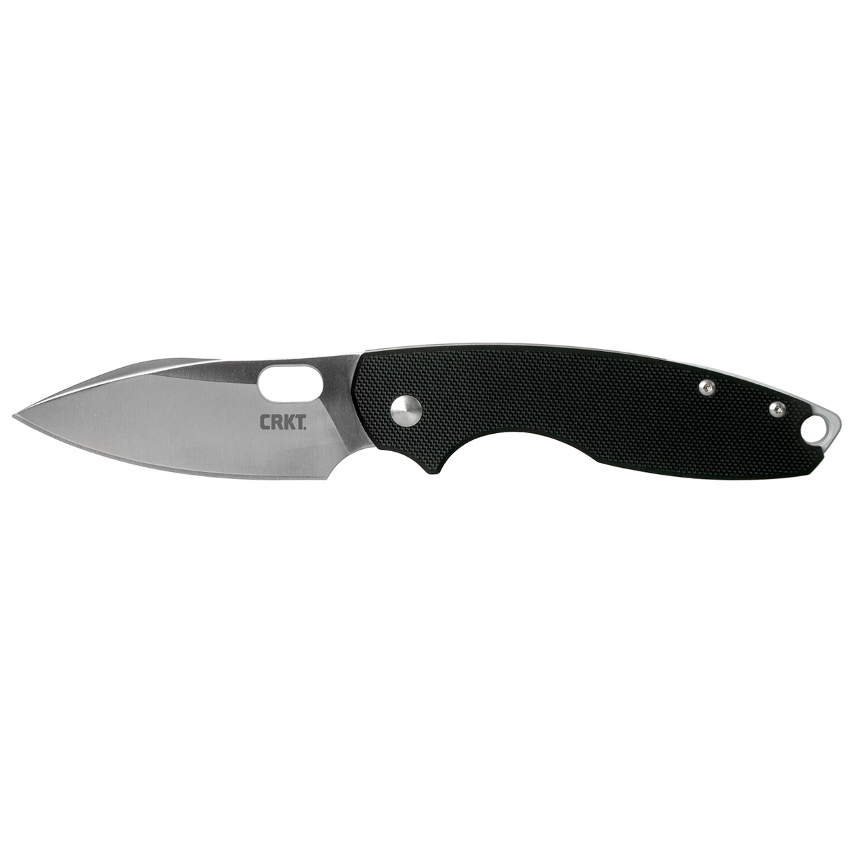 Складной нож CRKT Pilar III, сталь 8Cr13MoV, рукоять G10/сталь - фото 2