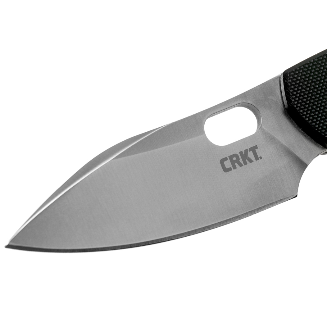 Складной нож CRKT Pilar III, сталь 8Cr13MoV, рукоять G10/сталь - фото 4