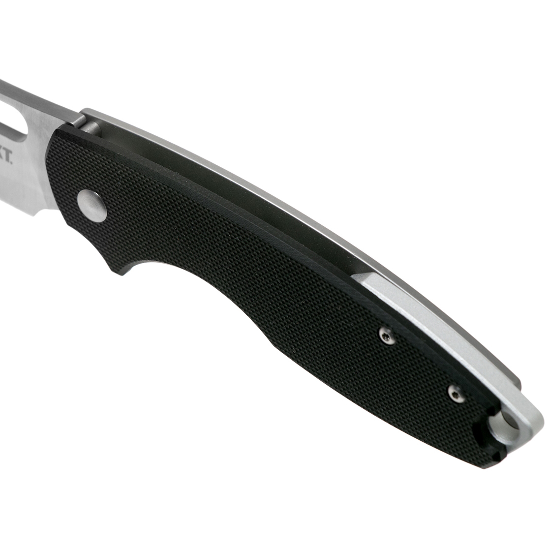 Складной нож CRKT Pilar III, сталь 8Cr13MoV, рукоять G10/сталь - фото 8