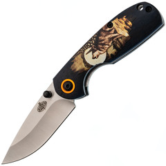 Фото Складной нож Зверь 2