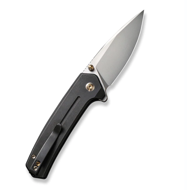 Складной нож WE Knife Culex Black, CPM 20CV - фото 4