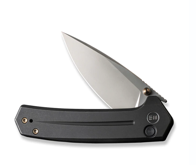 Складной нож WE Knife Culex Black, CPM 20CV - фото 5