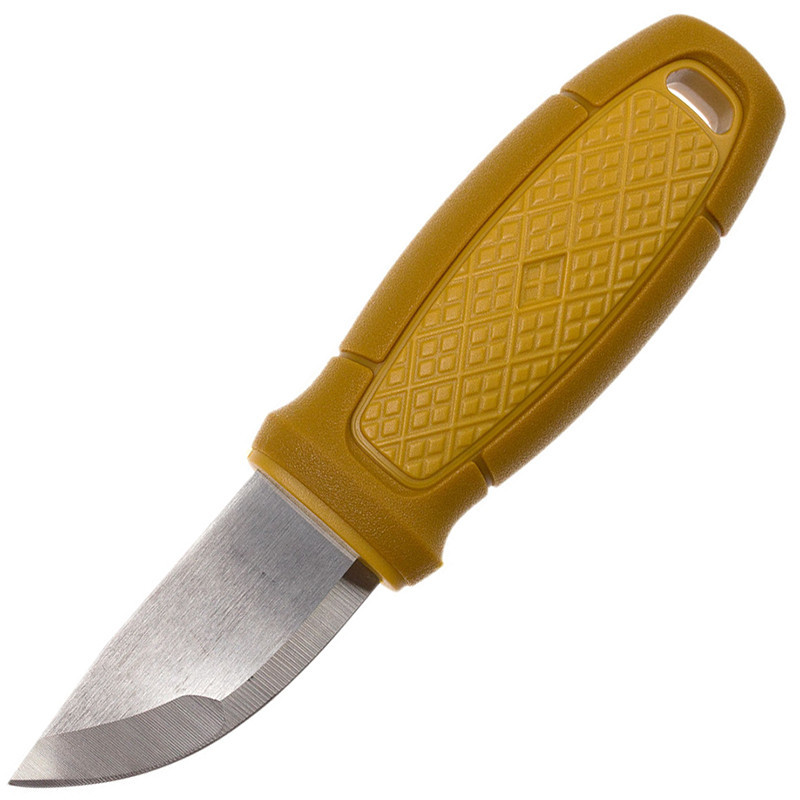 Нож Morakniv Eldris 12632, сталь Sandvik 12C27, рукоять полипропилен