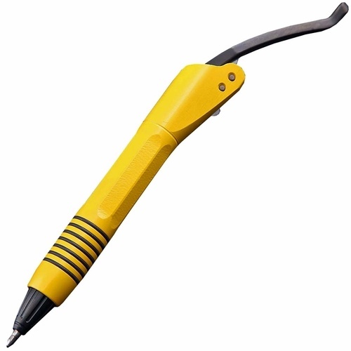 Тактическая ручка Microtech Siphon Pen 2 MT/401-SS-DYW