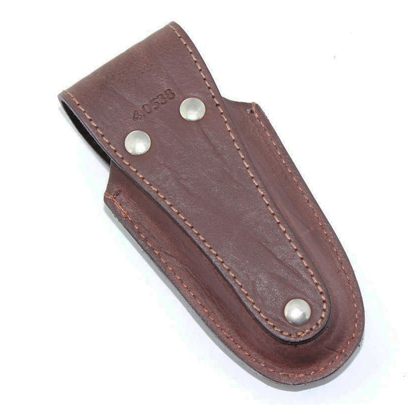 Чехол Victorinox Leather Belt Pouch, коричневый от Ножиков