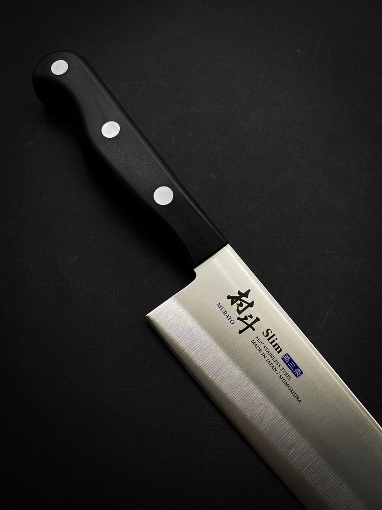 Нож кухонный MURATO Slim, 180 мм, сталь X50CrMoV15 - фото 6